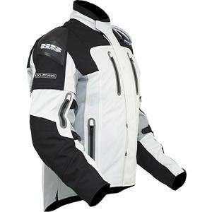  Speed and Strength Hell n Back ST Jacket   Large/White 