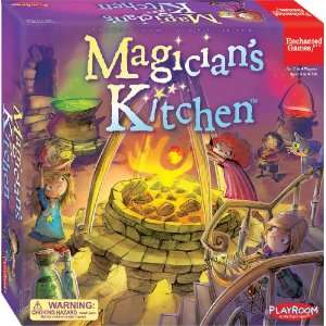  Magicians Kitchen Board Game Toys & Games