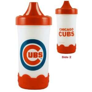  (2) ABC MLB Team Baby Sip Cup   Chicago Cubs Sports 