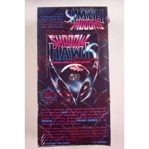  Shadow Hawk Trading Cards 1992 Toys & Games