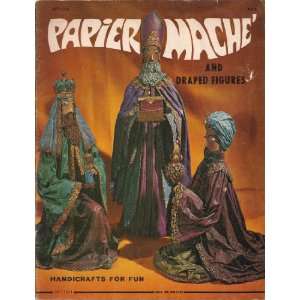  Papier Mache and Draped Figures Books