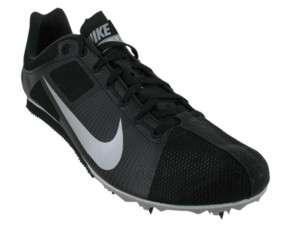   MENS RIVAL D IV SHOES RUNNING CLEATS BLACK NEW 001 091201668229  