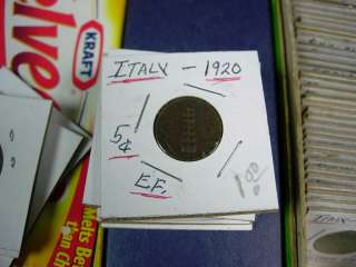   , 19th/20th century Coin Collection(100s of coins in 2x2s) in boxes