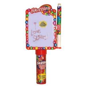 Skittles Message Board 12 Count  Grocery & Gourmet Food