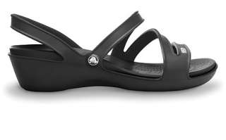 CROCS PATRICIA WEDGE SANDAL WOMENS SHOES ALL SIZES  