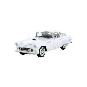   24 American Graffiti White Diecast Car Model Toys & Games