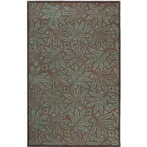  Ambiance Area Rug   26x46, Brown