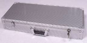 CNB PDC 410E SSL Pedal Case Pedalboard Locking Pedal Board  