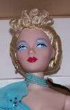 Ashton Drake Gene Blue Goddess Doll Beautiful NRFB  