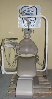 Adec 1040 Cascade Dental Chair RADIUS Pkg & light, Other A dec colors 