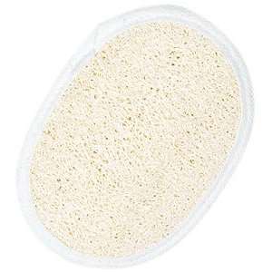  Earth Therapeutics Face Therapy Loofah Complexion Pad 