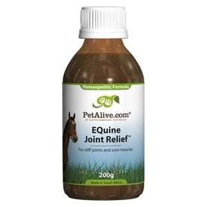  Equine Joint Relief (PetAlive)