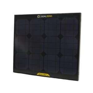  GoalZero Boulder 30 Solar Kit with Carrying Case Sports 