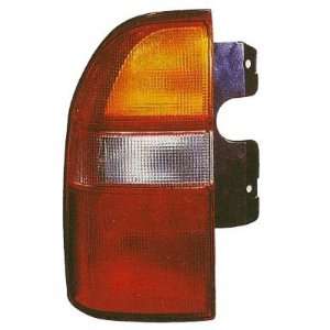  99 03 Suzuki Vitara/Grand Vitara/XL7 Tail Lamp RH 