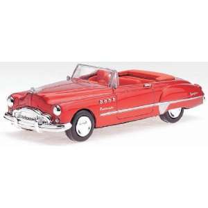  1949 Buick Roadmaster 143 Diecast by NewRay Toys & Games