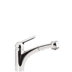    Hansgrohe STRATOS SINGLE HOLE KITCHEN FAUCET