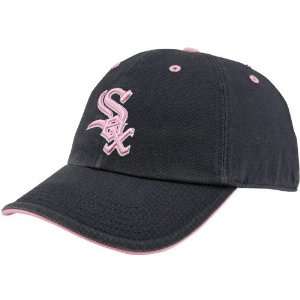 MLB 47 Brand Chicago White Sox Ladies Navy Blue Opening Act 