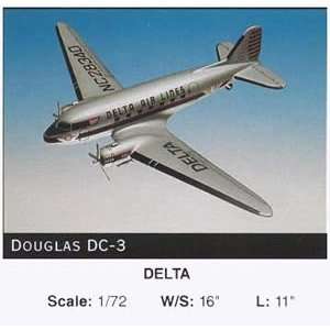  Delta DC 3 1/72 