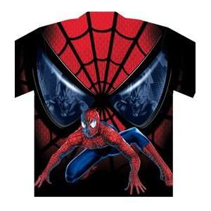  Marvel Spiderman Mens Club Shirt Toys & Games