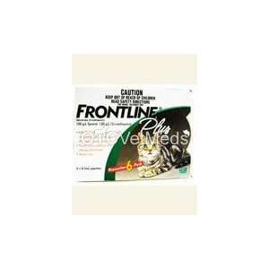  Frontline Plus for Cats 0.5ml  6 Packs