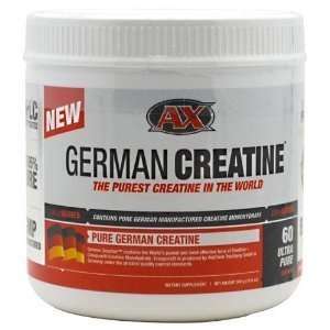  Athletic Xtreme German Creatine 300 g Health & Personal 