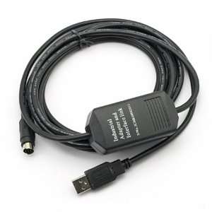  New PLC Programming USB SC09 FX Cable For Mitsubishi 