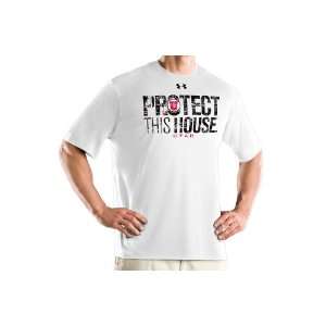    Mens Utah PTH™ Graphic T Tops by Under Armour