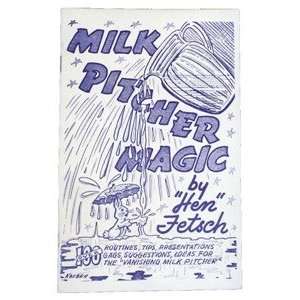  Milk Pitcher Magic Trick Toys & Games