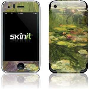  Skinit Monet   Waterlilies Vinyl Skin for Apple iPhone 3G 