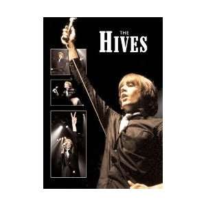 Music   Alternative Rock Posters Hives   Multi Pic Poster   86x61cm 