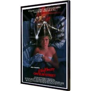  Nightmare on Elm Street, A 11x17 Framed Poster