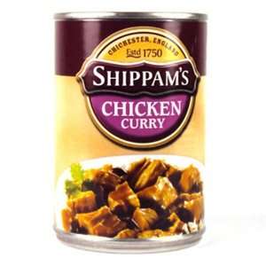 Shippams Chicken Curry 400g Grocery & Gourmet Food