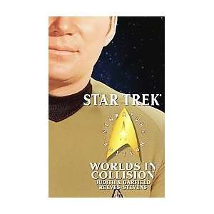  Worlds in Collision Star Trek (Star Trek The Original 