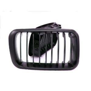  92 96 BMW E36 Sport Grill   Black Painted Wide Kidney 