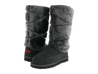 NIB Ukala by EMU Australia Rose Womens Wool Winter Fur Boots Shoes sz 