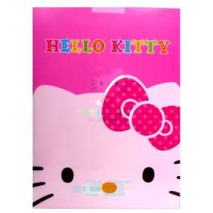  Hello Kitty 2 Piece Paper Protector Set   Kids Portfolios 