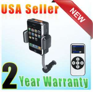 FM Transmitter Car Charger For Samsung Galaxy S 4G  