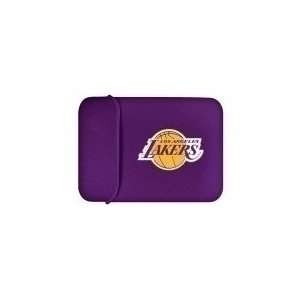  Los Angeles Lakers NBA Logo iPad and Netbook Sleeve 
