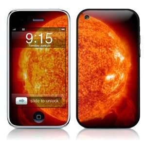  Solar Flare Design Protector Skin Decal Sticker for Apple 