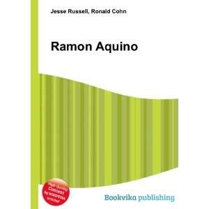  Ramon Aquino Ronald Cohn Jesse Russell Books