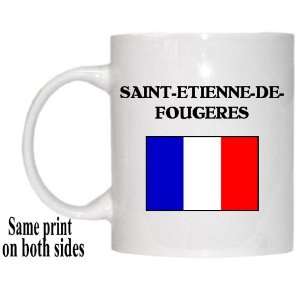  France   SAINT ETIENNE DE FOUGERES Mug 