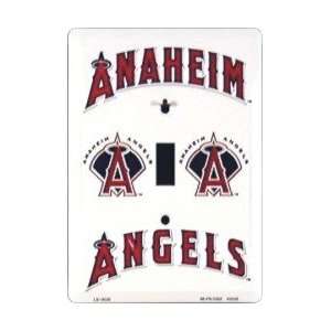 Anaheim Angels Light Switch Plates *SALE*
