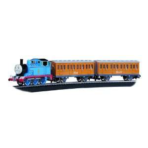   Trains Thomas with Annie and Clarabel Ready to Run HO Scale Train Set