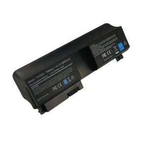   HP TOUCHSMART TX2 1020EA TX2 1020US [Li ion 7.4V 8800mAh]   With A