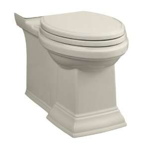  American Standard Town Square Linen Elongated Toilet Bowl 3071.016 