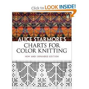  Knitting, Crochet, Tatting, Lace) [Paperback] Alice Starmore Books