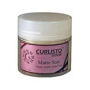  Curlisto Matte Stay   4 oz Beauty
