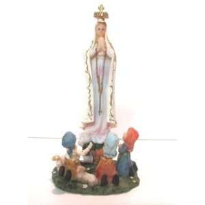  Our Lady of Fatima   Nuestra Senora de FatimaFigure Statue 