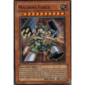  Yu Gi Oh   Machina Force   Structure Deck Machina Meyhem 