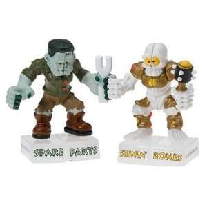  Skinin Bones and Spare Parts Toys & Games